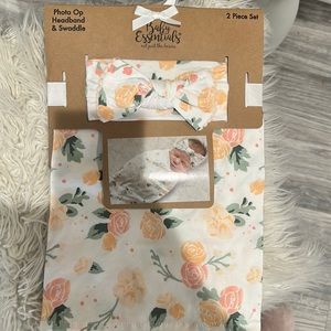 Baby photo shoot 3 piece set